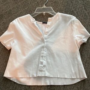 Brandy Melville Crop top